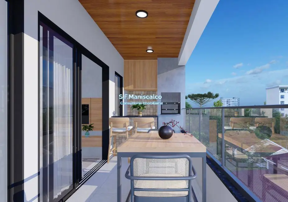 Foto 4 de Apartamento com 2 quartos à venda, 74m2 em Ubatuba - SP