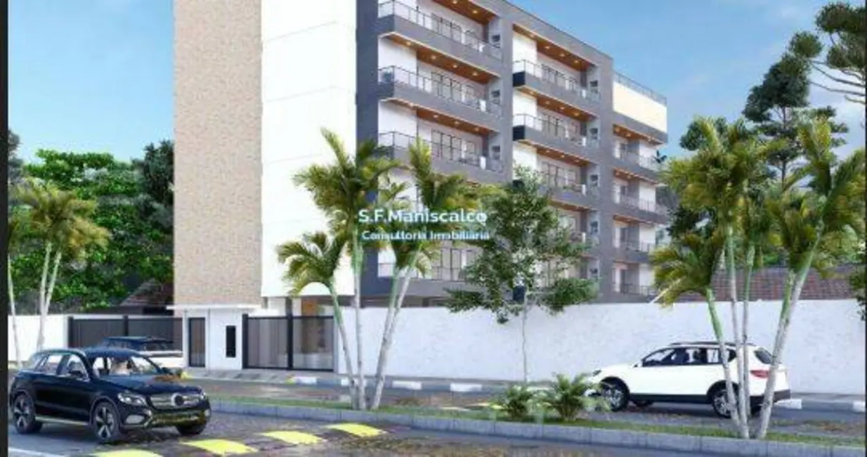 Foto 1 de Apartamento com 2 quartos à venda, 74m2 em Ubatuba - SP