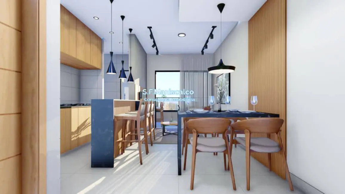 Foto 5 de Apartamento com 2 quartos à venda, 74m2 em Ubatuba - SP