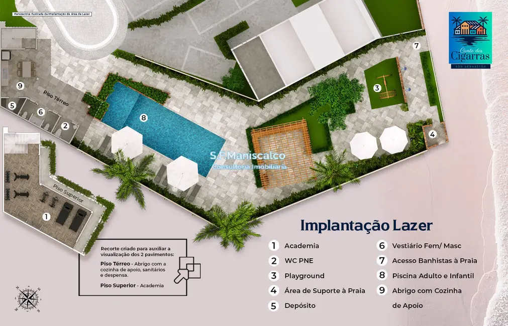 Foto 6 de Casa com 3 quartos à venda, 112m2 em Sao Sebastiao - SP