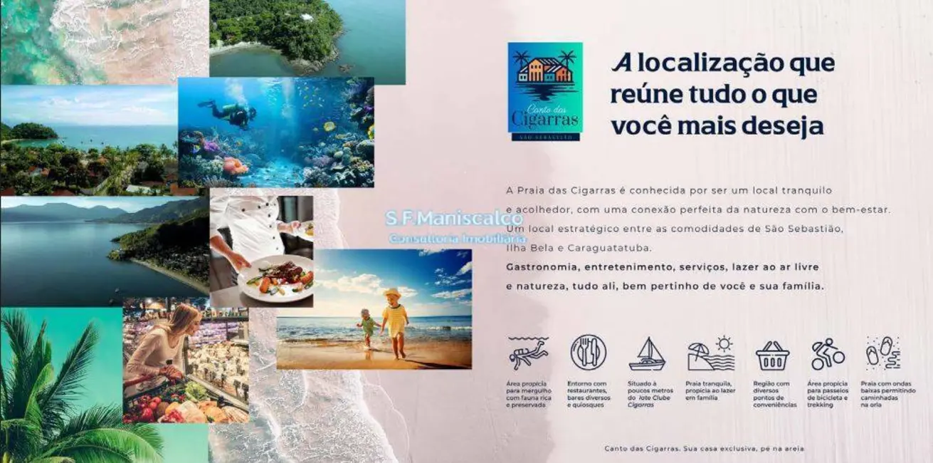 Foto 4 de Casa com 3 quartos à venda, 112m2 em Sao Sebastiao - SP