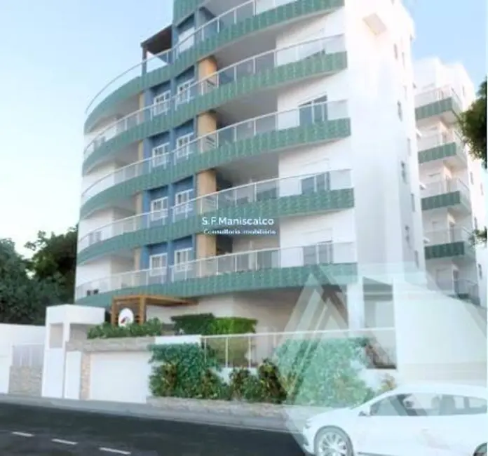 Foto 2 de Apartamento com 3 quartos à venda, 112m2 em Ubatuba - SP