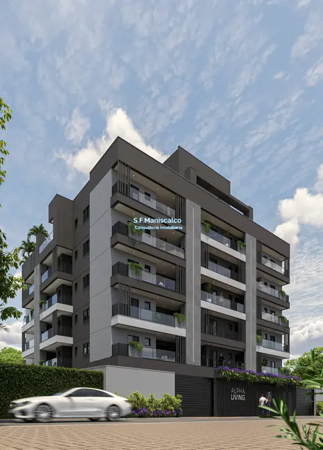 Foto 2 de Apartamento com 1 quarto à venda, 65m2 em Ubatuba - SP