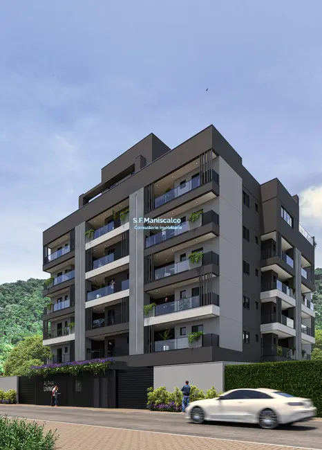 Foto 1 de Apartamento com 1 quarto à venda, 65m2 em Ubatuba - SP