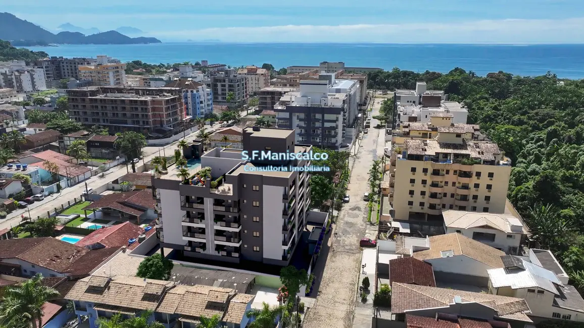 Foto 4 de Apartamento com 1 quarto à venda, 65m2 em Ubatuba - SP
