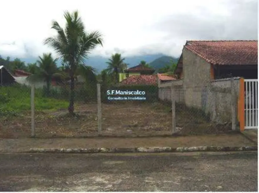Foto 1 de Terreno / Lote à venda, 315m2 em Ubatuba - SP