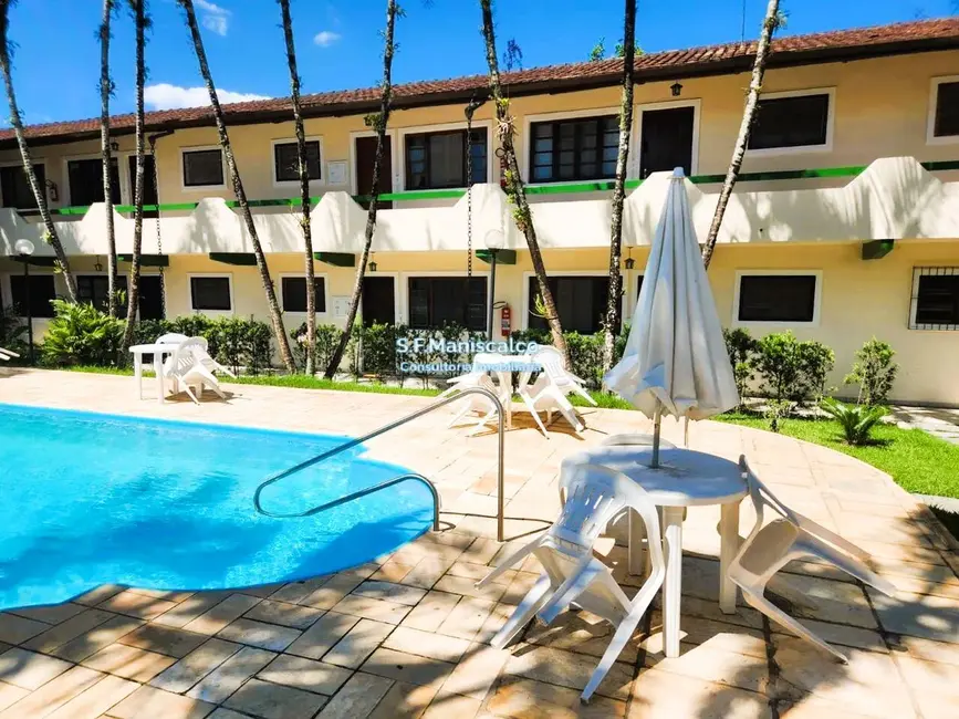 Foto 2 de Apartamento com 2 quartos à venda, 61m2 em Ubatuba - SP