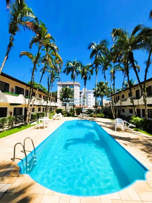 Foto 1 de Apartamento com 2 quartos à venda, 61m2 em Ubatuba - SP