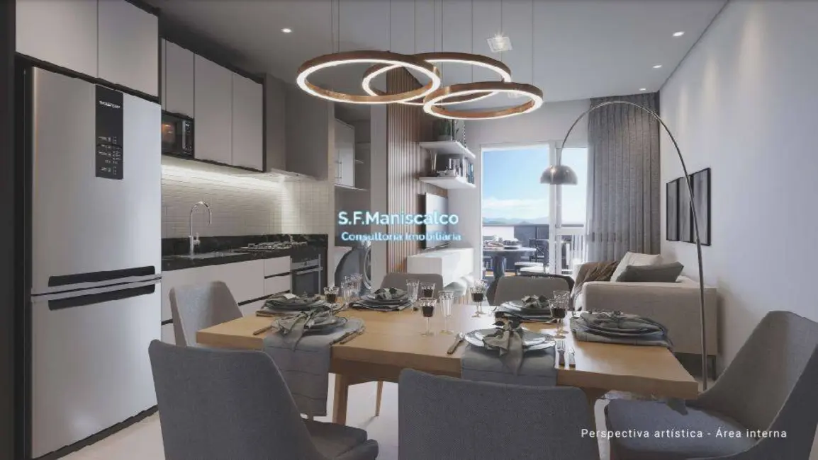 Foto 7 de Apartamento com 2 quartos à venda, 80m2 em Ubatuba - SP