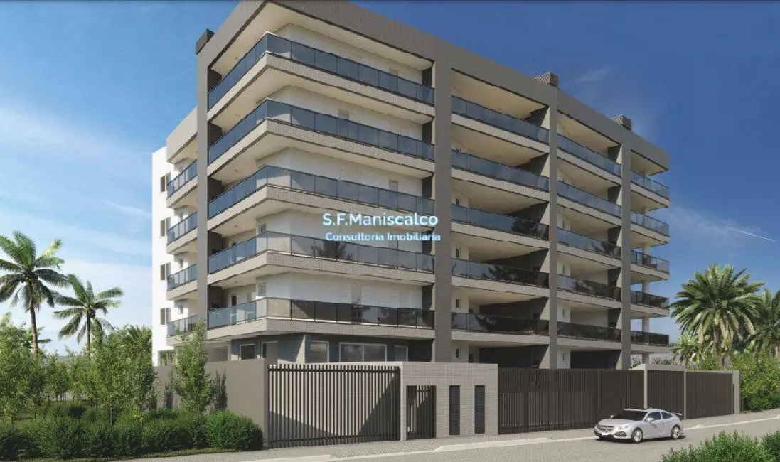 Foto 1 de Apartamento com 2 quartos à venda, 80m2 em Ubatuba - SP