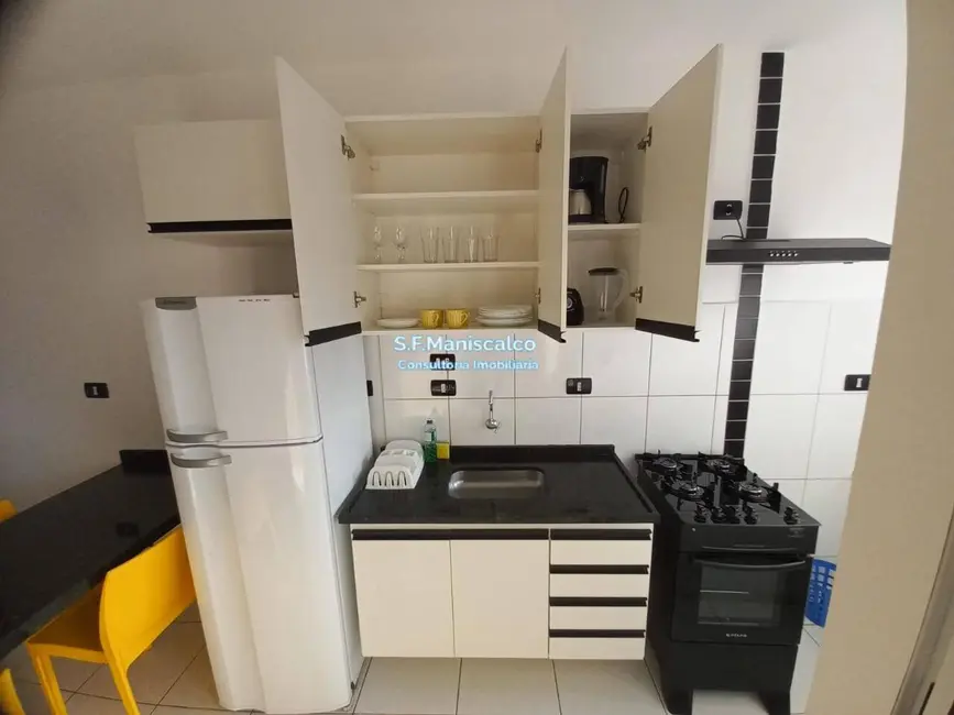 Foto 4 de Apartamento com 2 quartos à venda, 60m2 em Ubatuba - SP