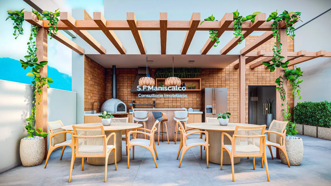 Foto 7 de Apartamento com 2 quartos à venda, 74m2 em Ubatuba - SP