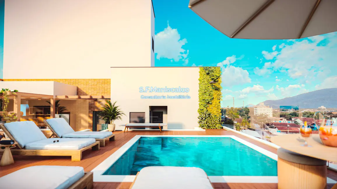 Foto 8 de Apartamento com 2 quartos à venda, 74m2 em Ubatuba - SP