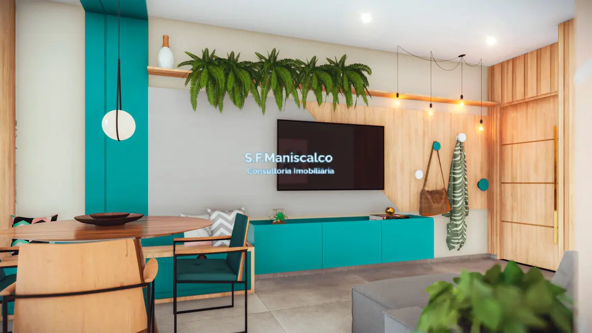 Foto 7 de Apartamento com 2 quartos à venda, 74m2 em Ubatuba - SP