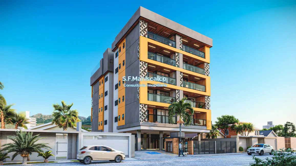 Foto 1 de Apartamento com 2 quartos à venda, 74m2 em Ubatuba - SP