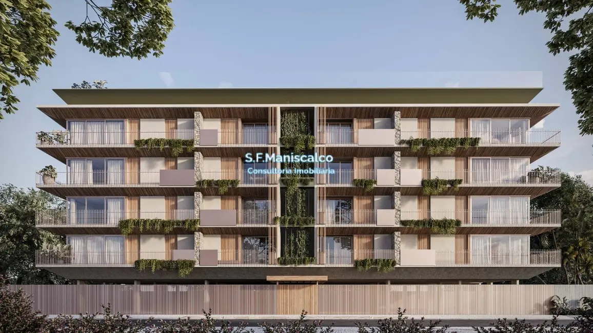 Foto 4 de Apartamento com 2 quartos à venda, 90m2 em Ubatuba - SP