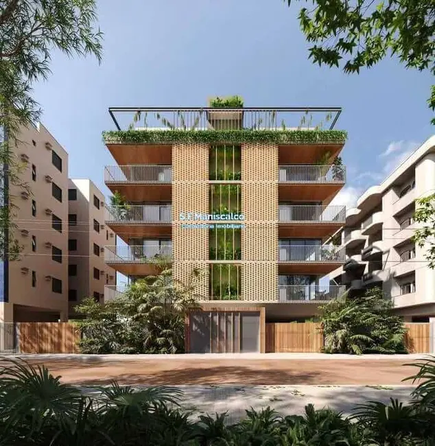 Foto 2 de Apartamento com 3 quartos à venda, 139m2 em Ubatuba - SP