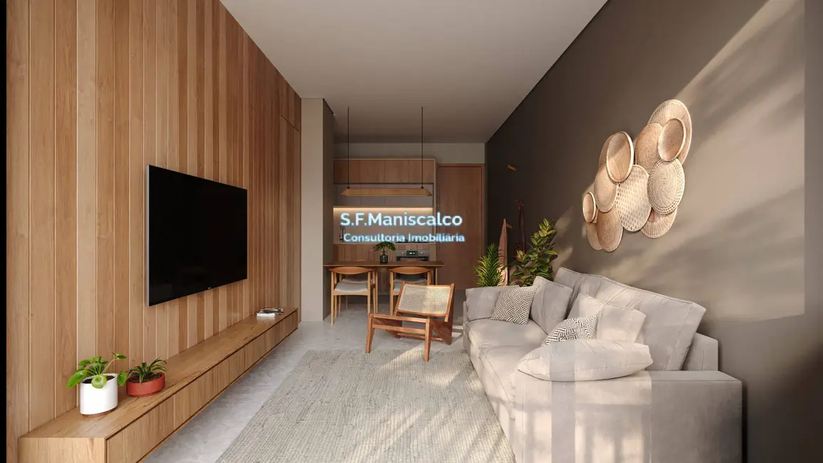 Foto 7 de Apartamento com 3 quartos à venda, 139m2 em Ubatuba - SP