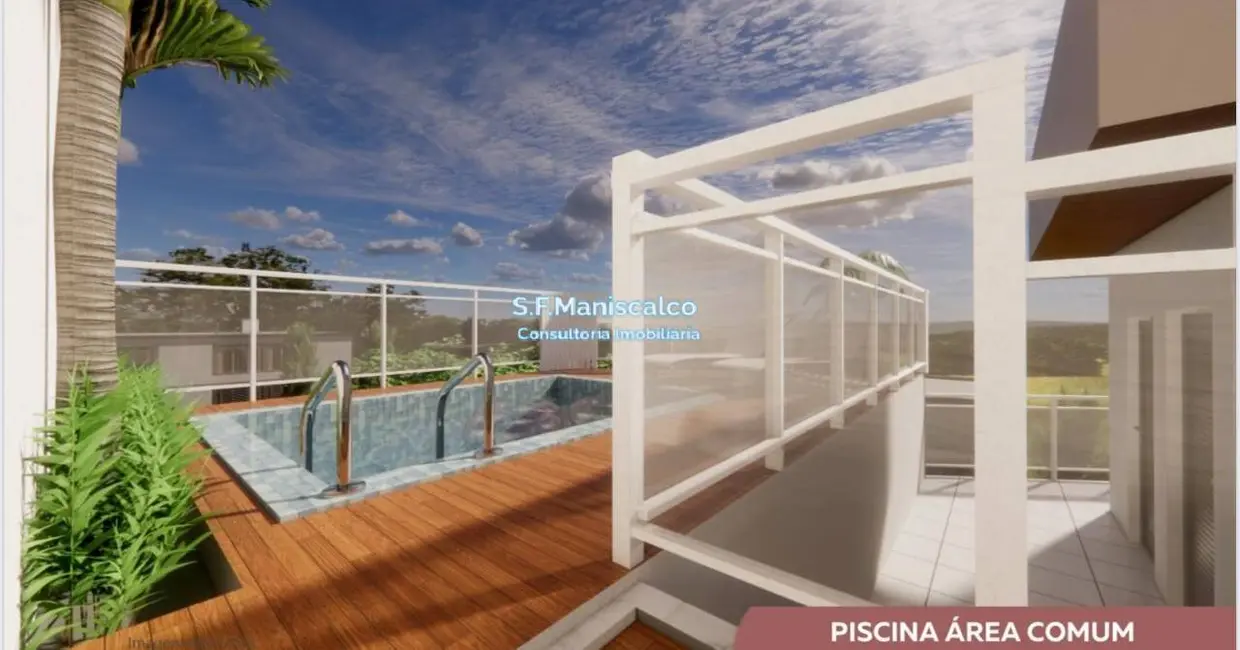 Foto 7 de Apartamento com 2 quartos à venda, 62m2 em Ubatuba - SP