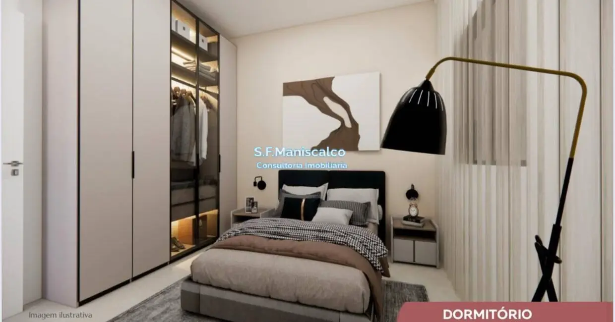 Foto 6 de Apartamento com 2 quartos à venda, 62m2 em Ubatuba - SP