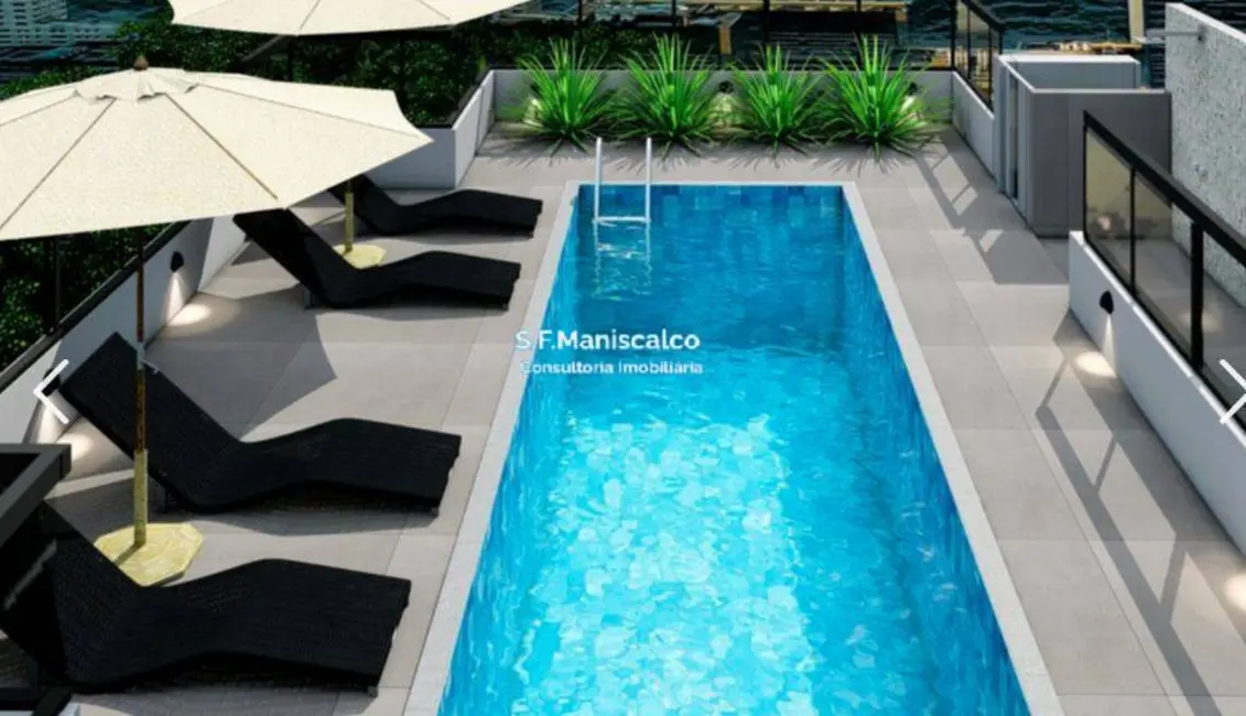 Foto 1 de Apartamento com 2 quartos à venda, 63m2 em Silop, Ubatuba - SP