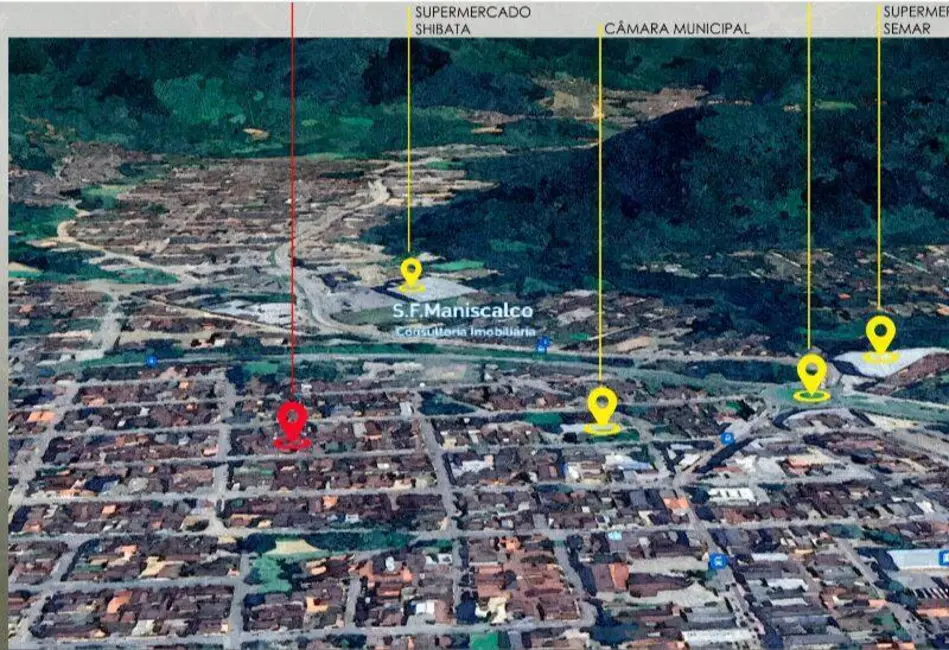 Foto 4 de Apartamento com 2 quartos à venda, 63m2 em Silop, Ubatuba - SP