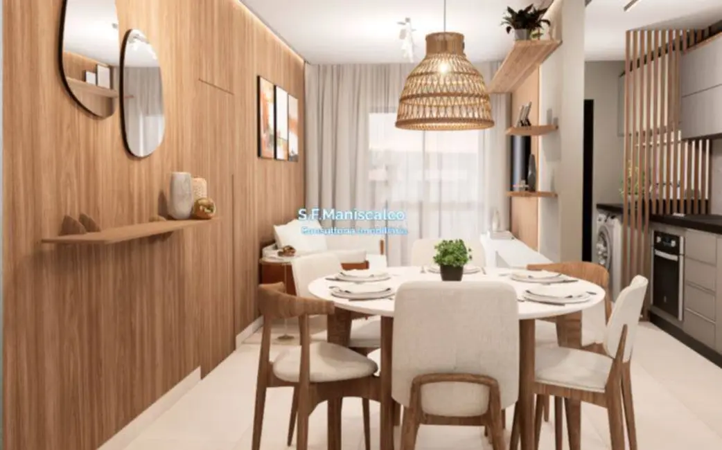 Foto 3 de Apartamento com 2 quartos à venda, 63m2 em Silop, Ubatuba - SP