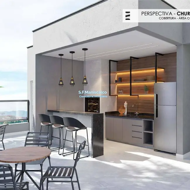 Foto 5 de Apartamento com 2 quartos à venda, 54m2 em Ubatuba - SP