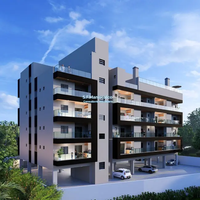 Foto 2 de Apartamento com 2 quartos à venda, 54m2 em Ubatuba - SP