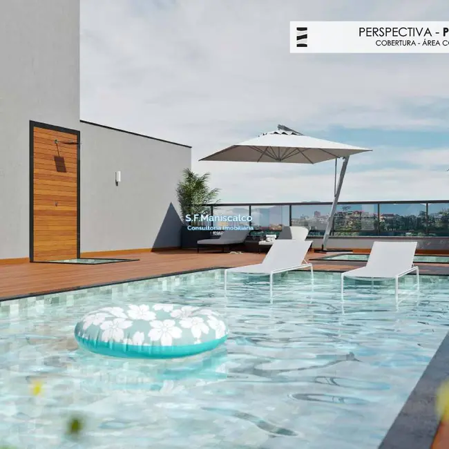 Foto 3 de Apartamento com 2 quartos à venda, 54m2 em Ubatuba - SP