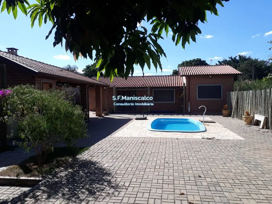 Foto 1 de Chácara com 2 quartos à venda, 1550m2 em Mococa - SP