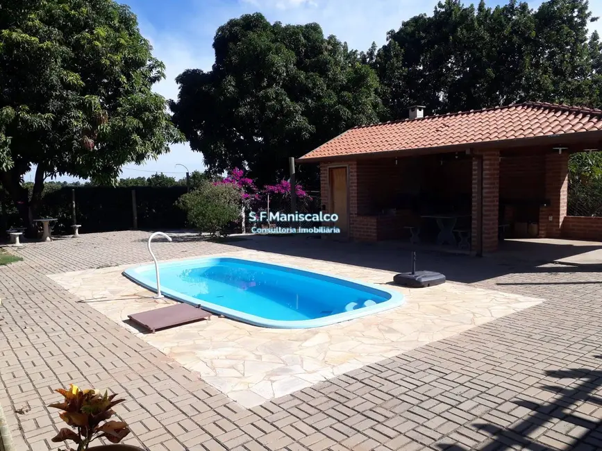 Foto 4 de Chácara com 2 quartos à venda, 1550m2 em Mococa - SP