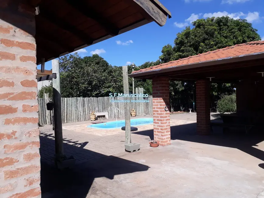 Foto 5 de Chácara com 2 quartos à venda, 1550m2 em Mococa - SP