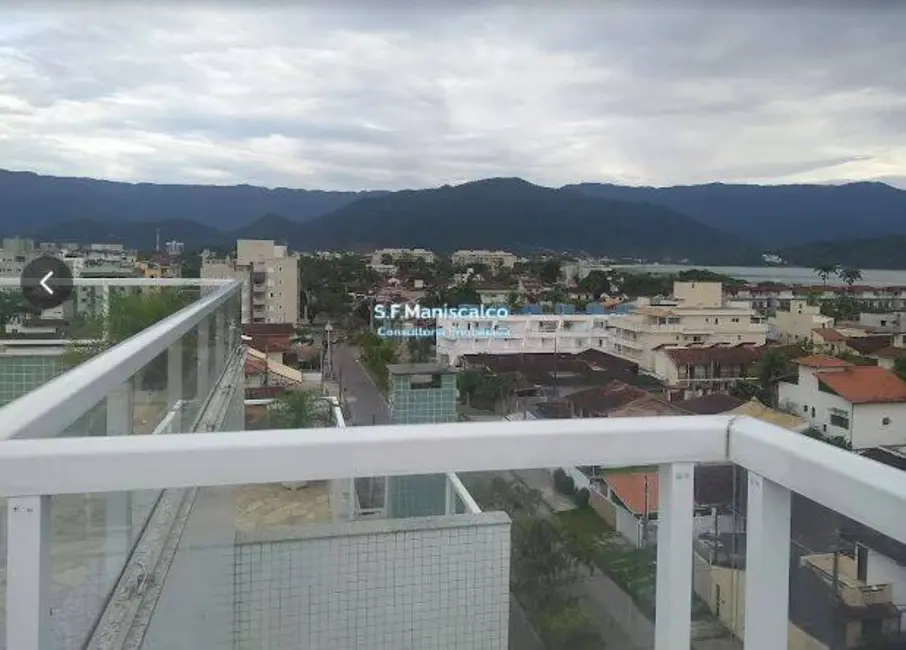 Foto 4 de Apartamento com 2 quartos à venda, 64m2 em Ubatuba - SP