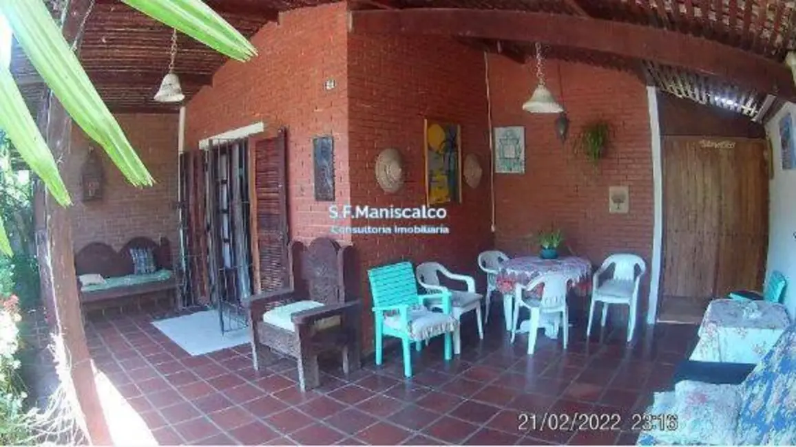 Foto 2 de Pousada com 5 quartos à venda e para alugar, 936m2 em Ubatuba - SP
