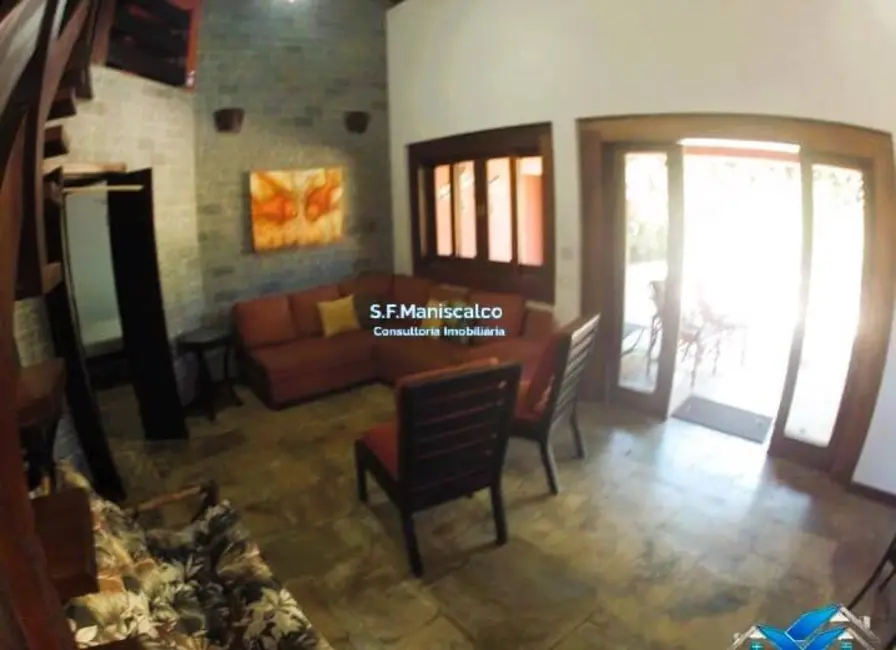 Foto 5 de Casa com 4 quartos à venda, 442m2 em Centro, Ubatuba - SP