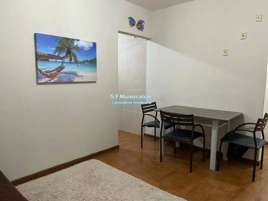 Foto 7 de Apartamento com 1 quarto à venda, 64m2 em Ubatuba - SP