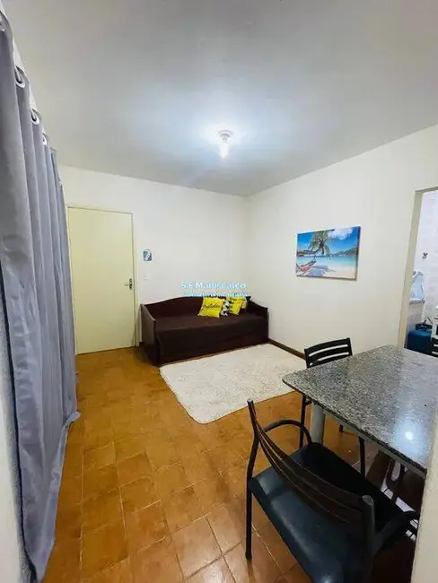 Foto 9 de Apartamento com 1 quarto à venda, 64m2 em Ubatuba - SP