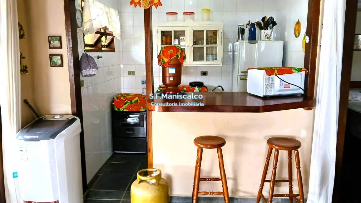 Foto 2 de Casa com 3 quartos à venda, 134m2 em Picinguaba, Ubatuba - SP