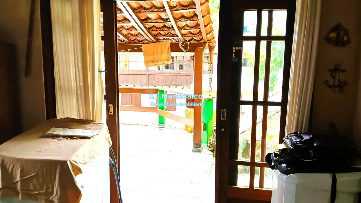 Foto 3 de Casa com 3 quartos à venda, 134m2 em Picinguaba, Ubatuba - SP