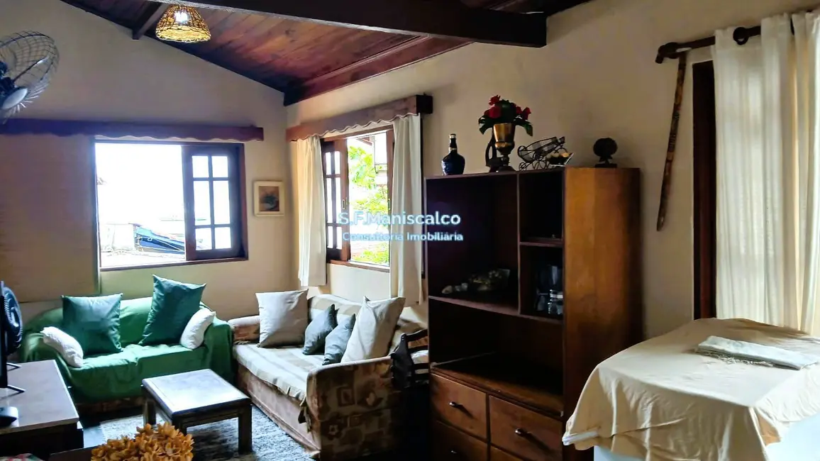 Foto 6 de Casa com 3 quartos à venda, 134m2 em Picinguaba, Ubatuba - SP