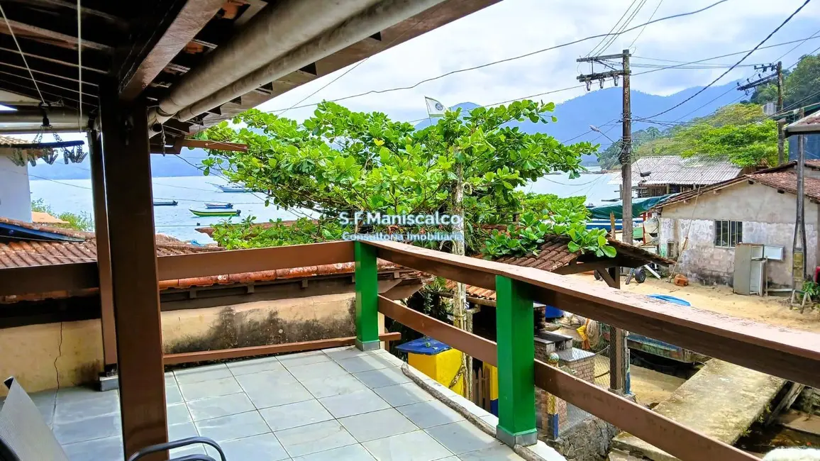 Foto 1 de Casa com 3 quartos à venda, 134m2 em Picinguaba, Ubatuba - SP