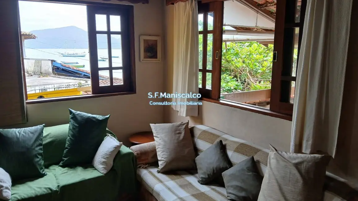 Foto 4 de Casa com 3 quartos à venda, 134m2 em Picinguaba, Ubatuba - SP