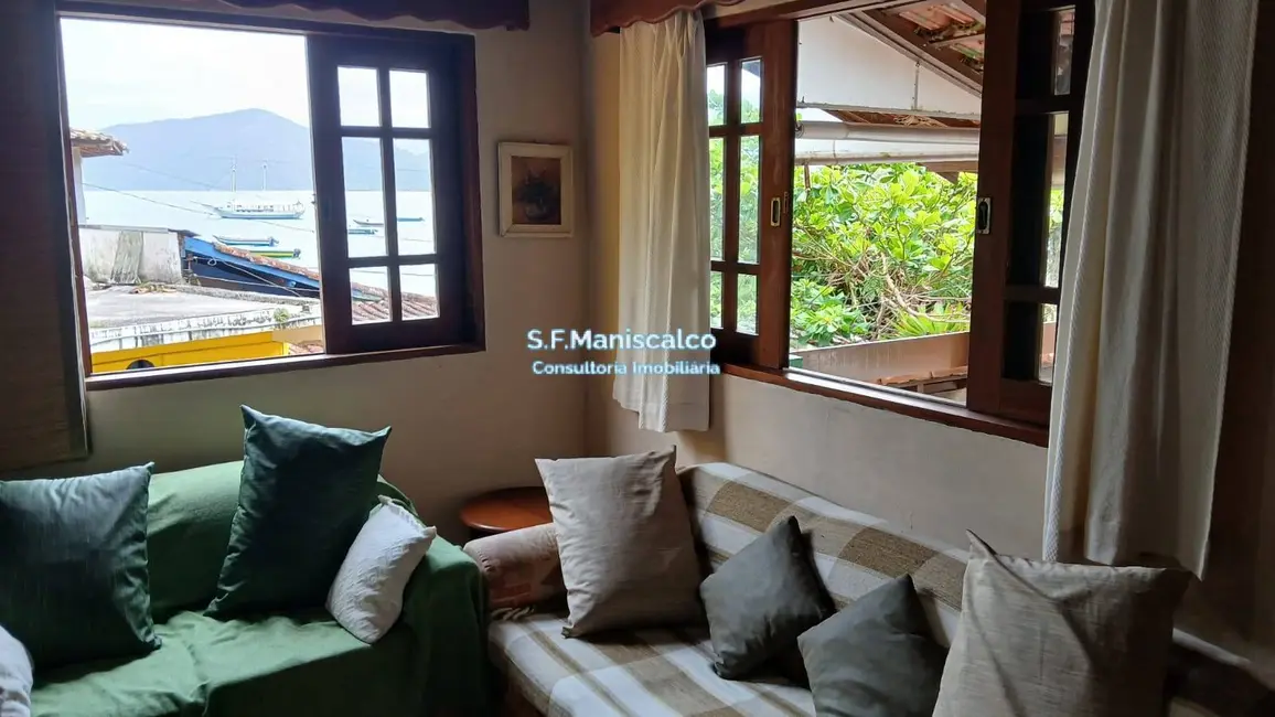 Foto 5 de Casa com 3 quartos à venda, 134m2 em Picinguaba, Ubatuba - SP