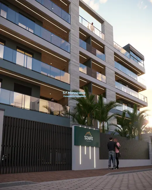 Foto 1 de Apartamento com 2 quartos à venda, 60m2 em Ubatuba - SP