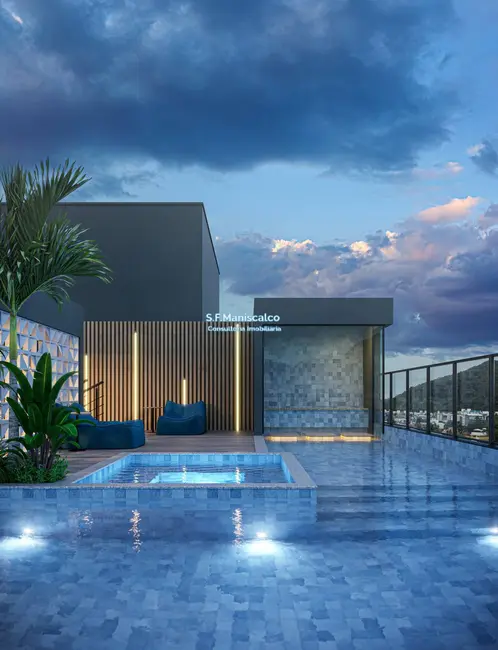 Foto 5 de Apartamento com 2 quartos à venda, 60m2 em Ubatuba - SP