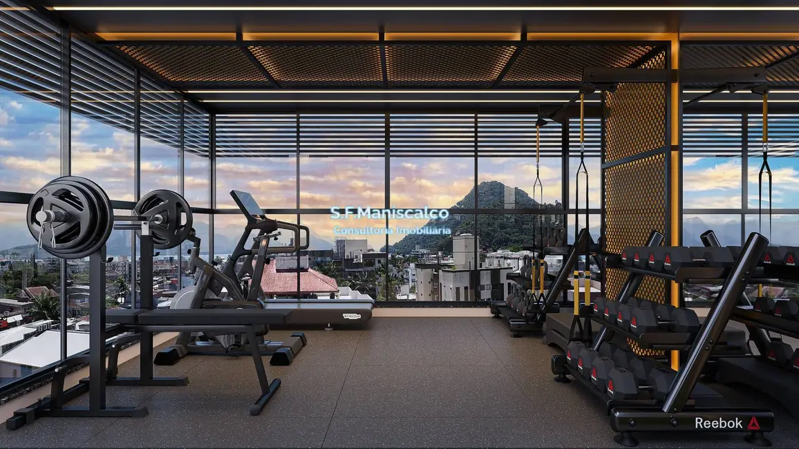 Foto 7 de Apartamento com 2 quartos à venda, 60m2 em Ubatuba - SP