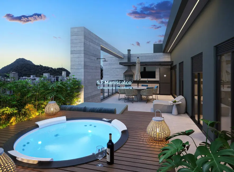 Foto 8 de Apartamento com 2 quartos à venda, 60m2 em Ubatuba - SP