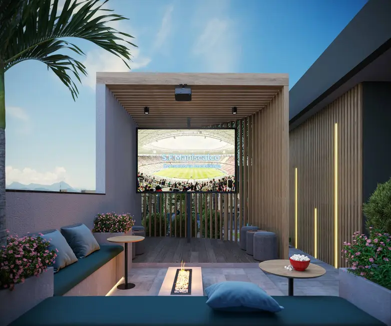 Foto 9 de Apartamento com 2 quartos à venda, 60m2 em Ubatuba - SP