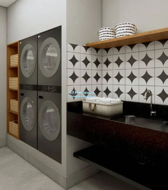 Foto 5 de Apartamento com 1 quarto à venda, 36m2 em Ubatuba - SP